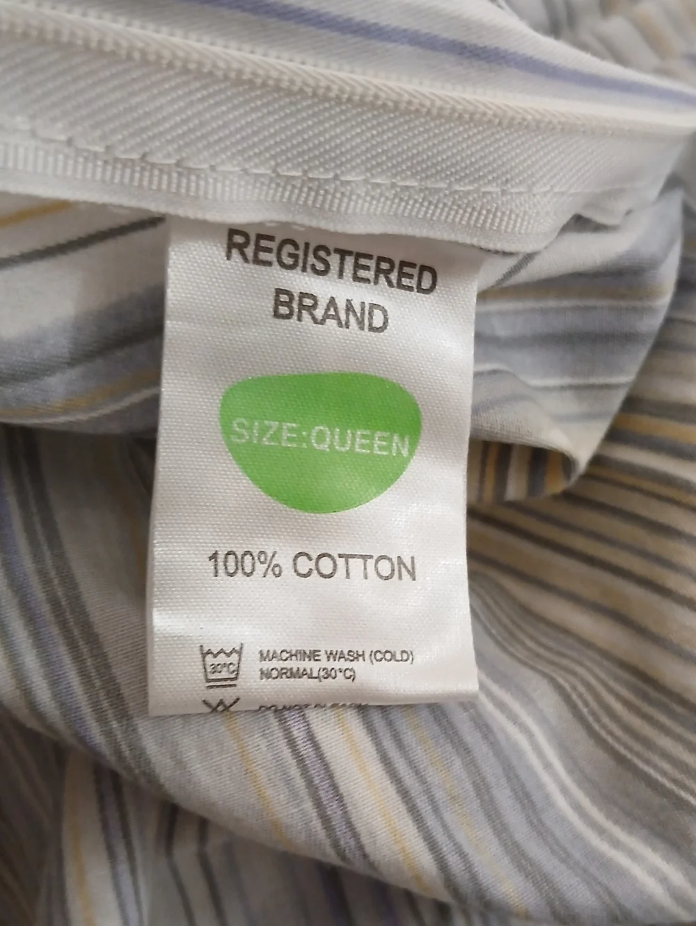 N/A pretty striped